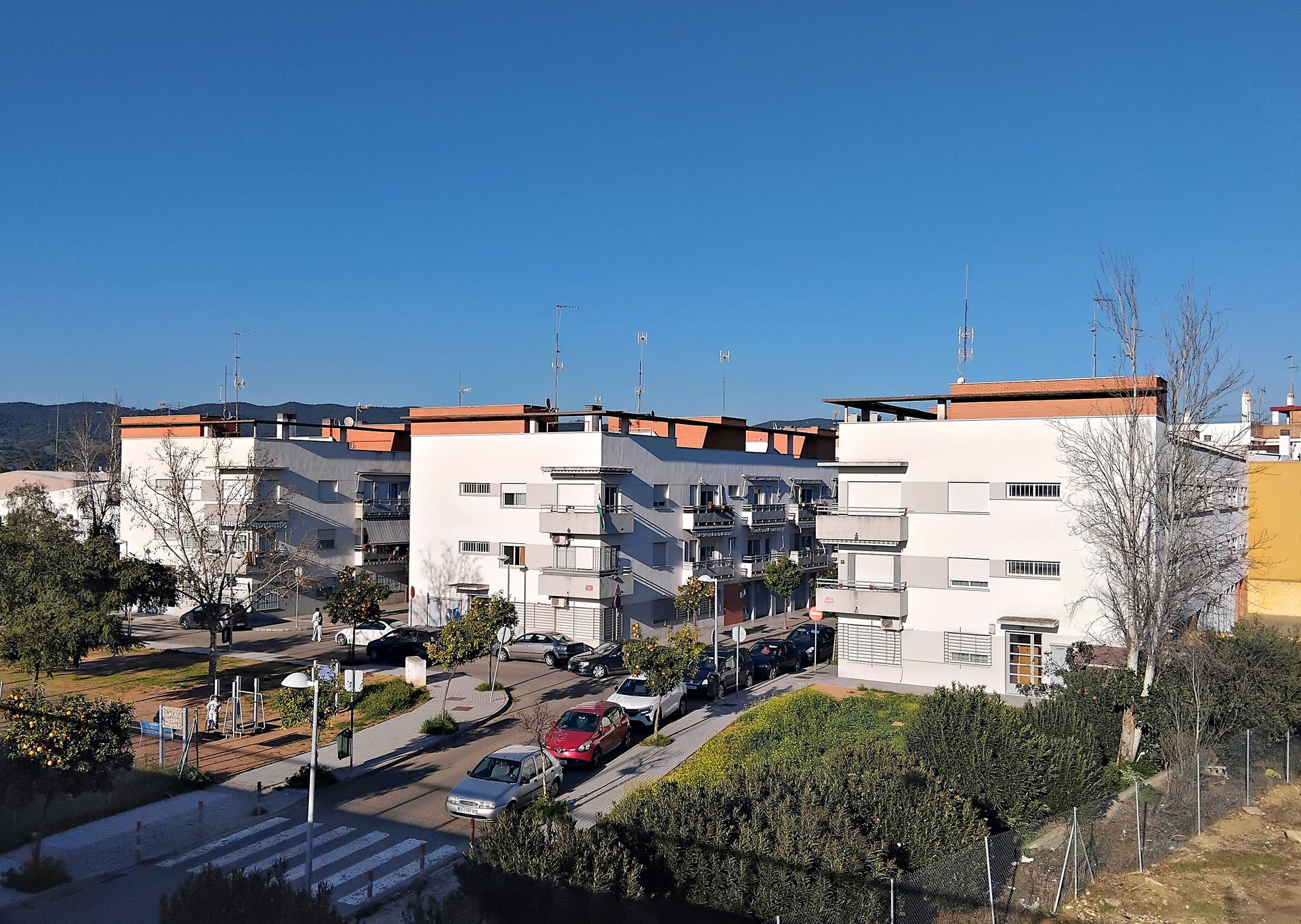 Villarrubia view 1