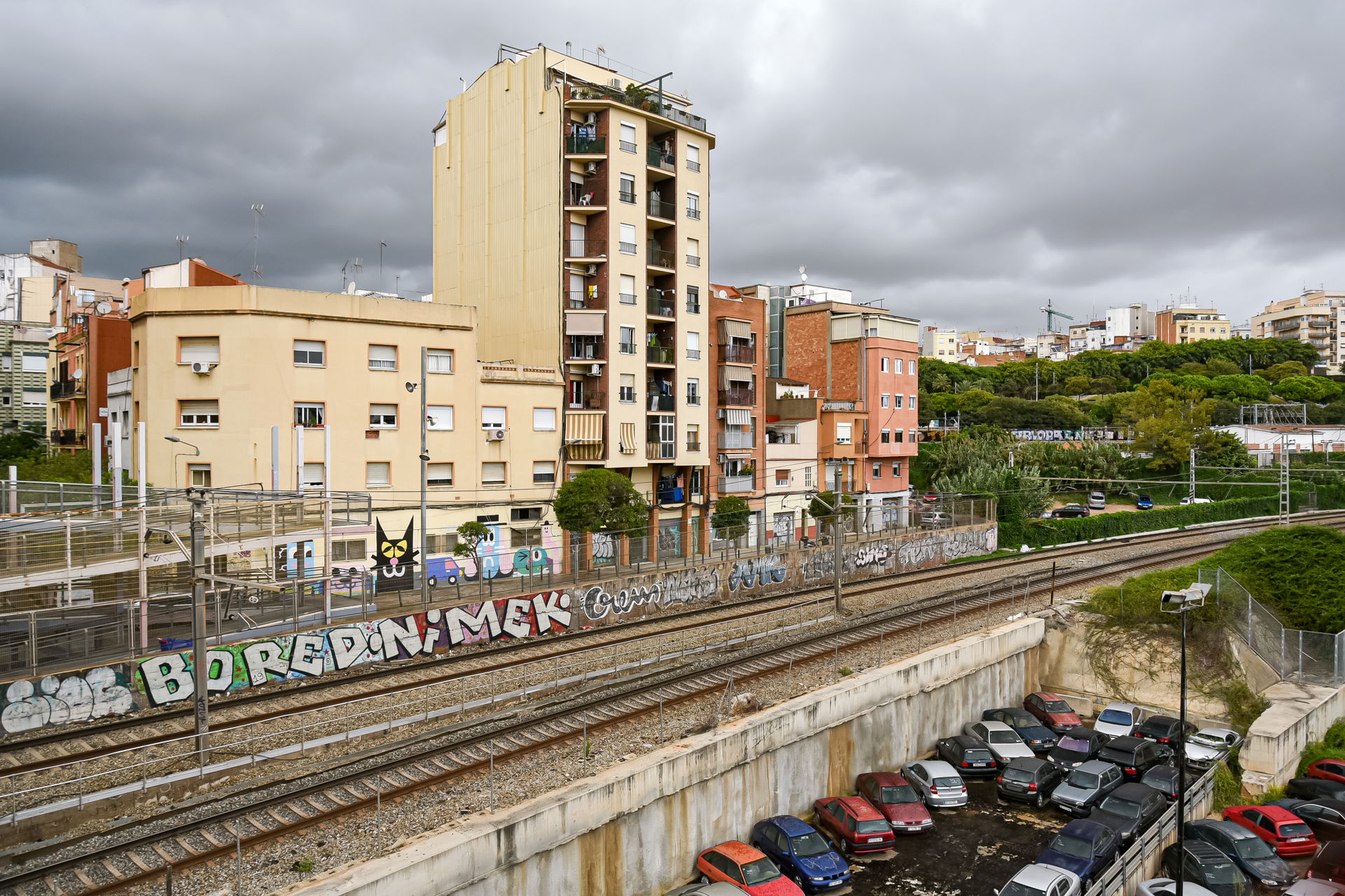 Torrassa view 1