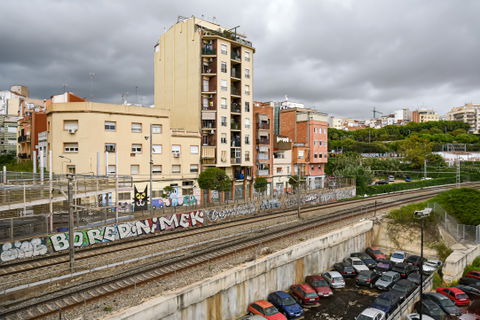 Torrassa view 1