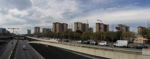 Bellvitge view 2
