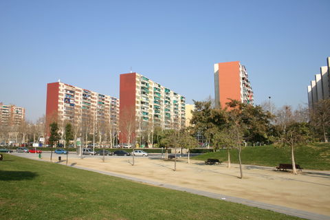 Bellvitge view 3