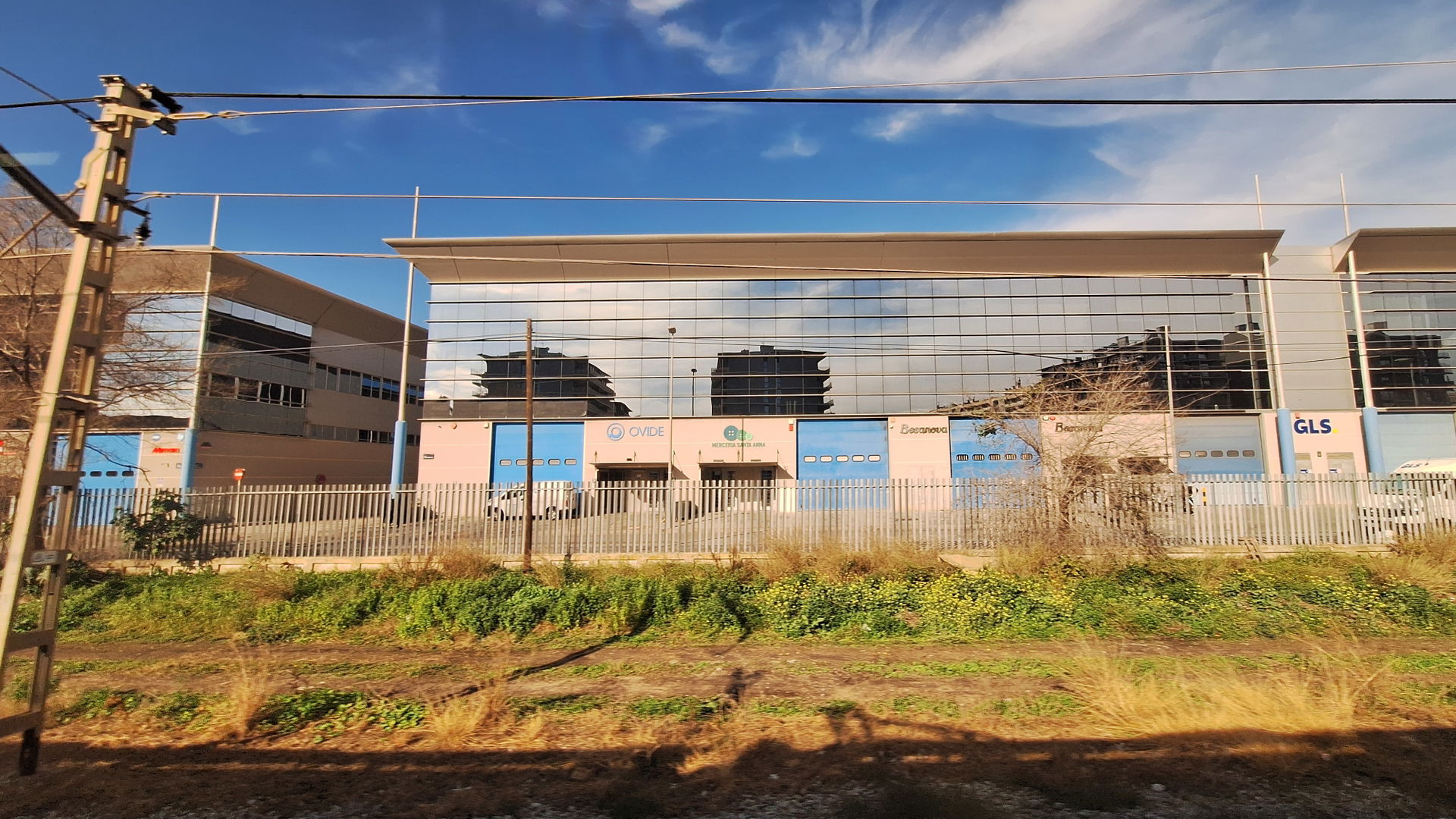 Polígon industrial Badalona Sud