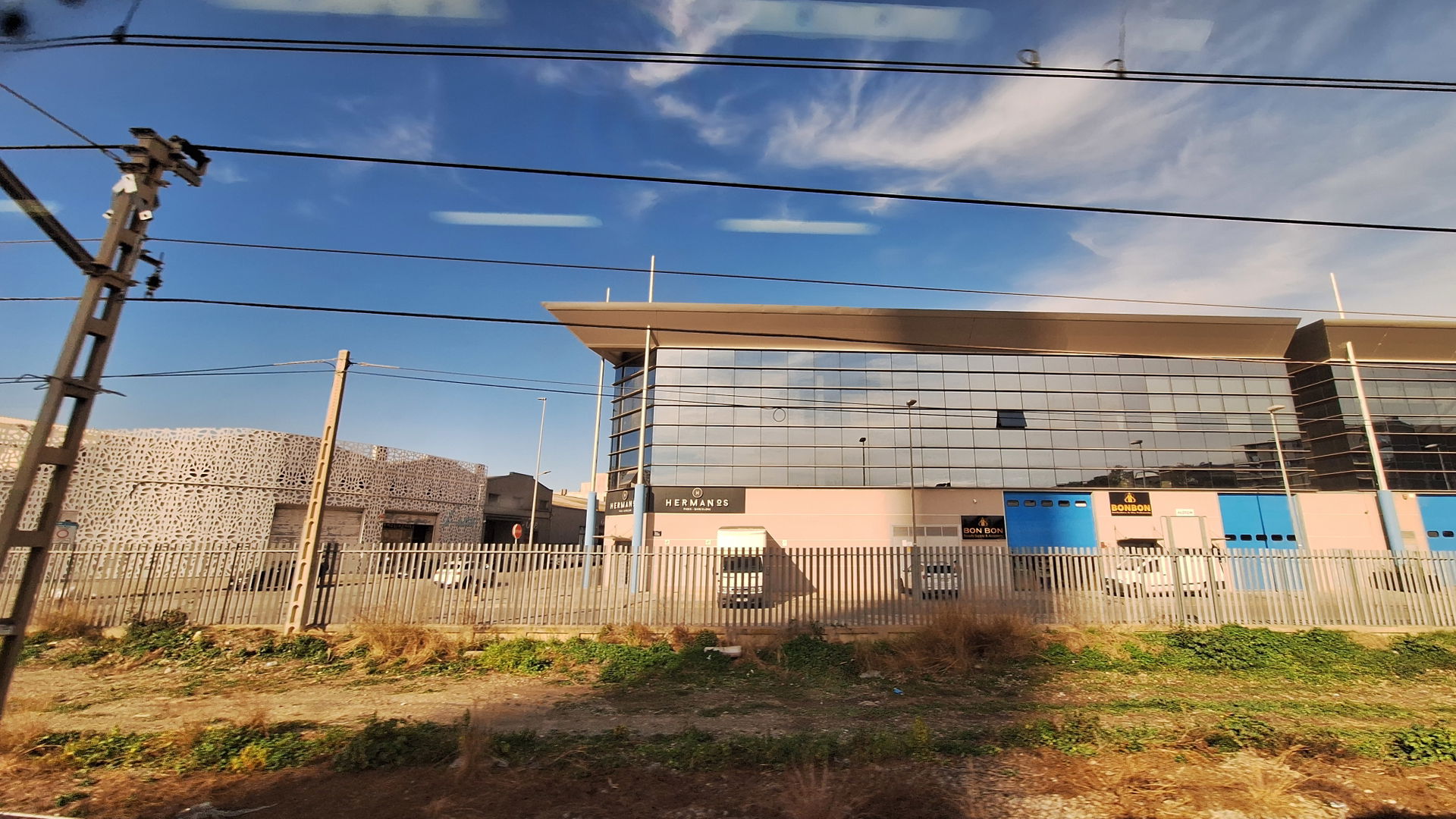 Polígon industrial Badalona Sud