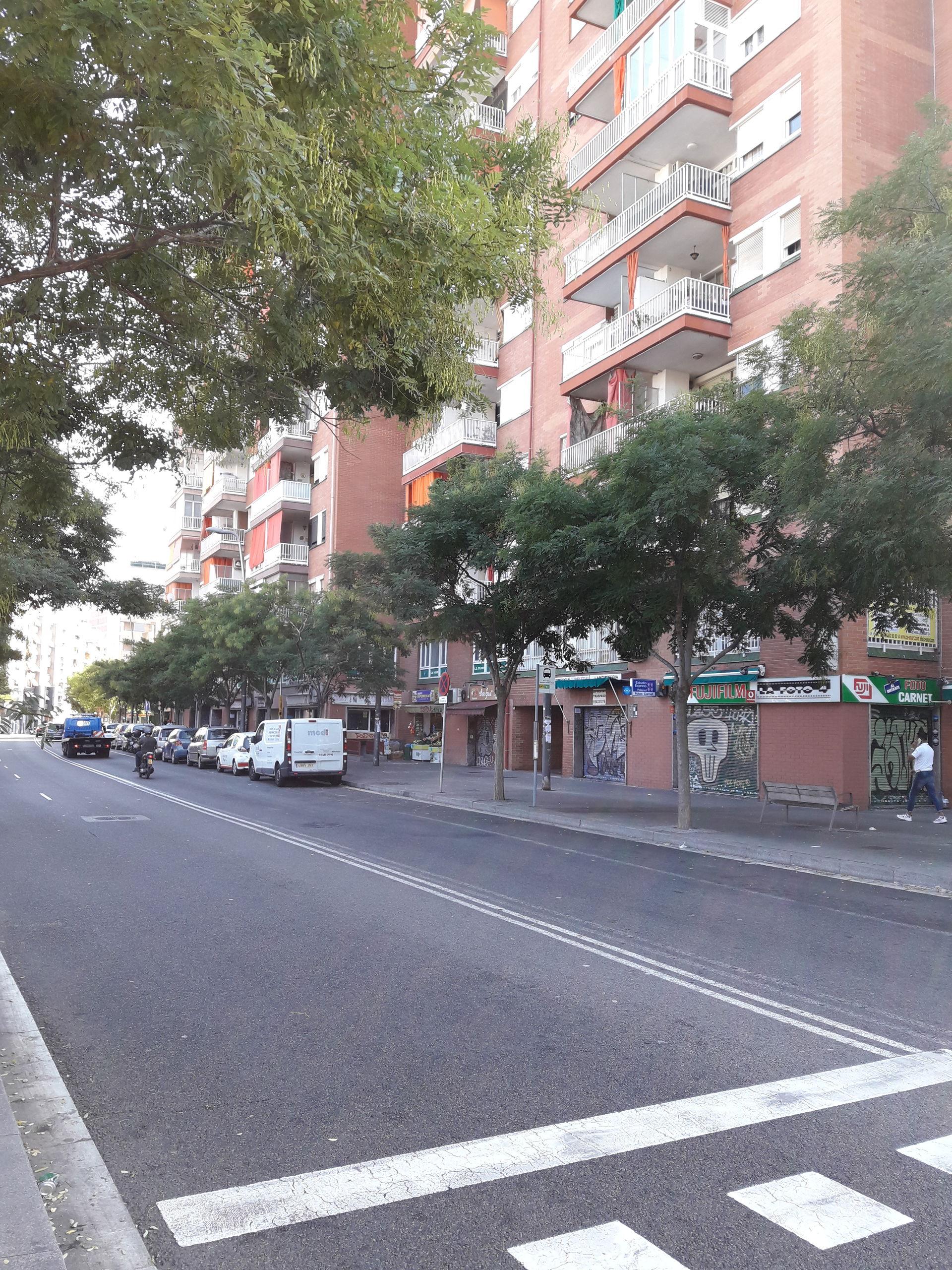 Sants-Montjuïc view 3