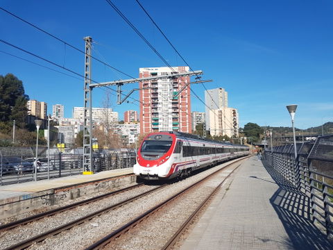 Sant Andreu view 1