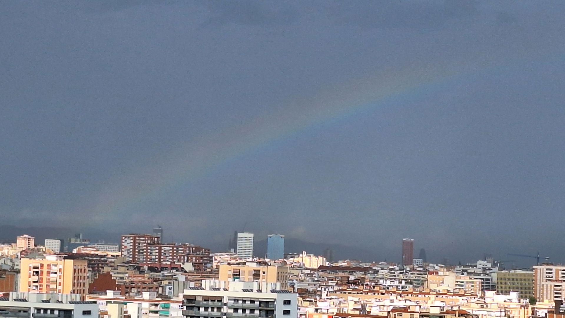 Sant Martí view 2