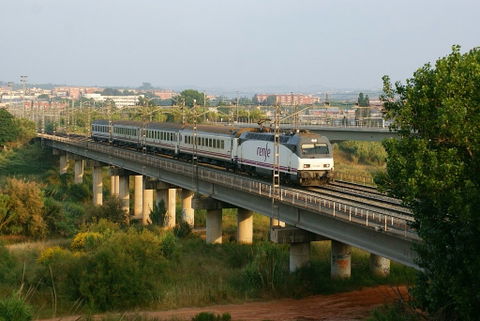 Sant Martí view 1