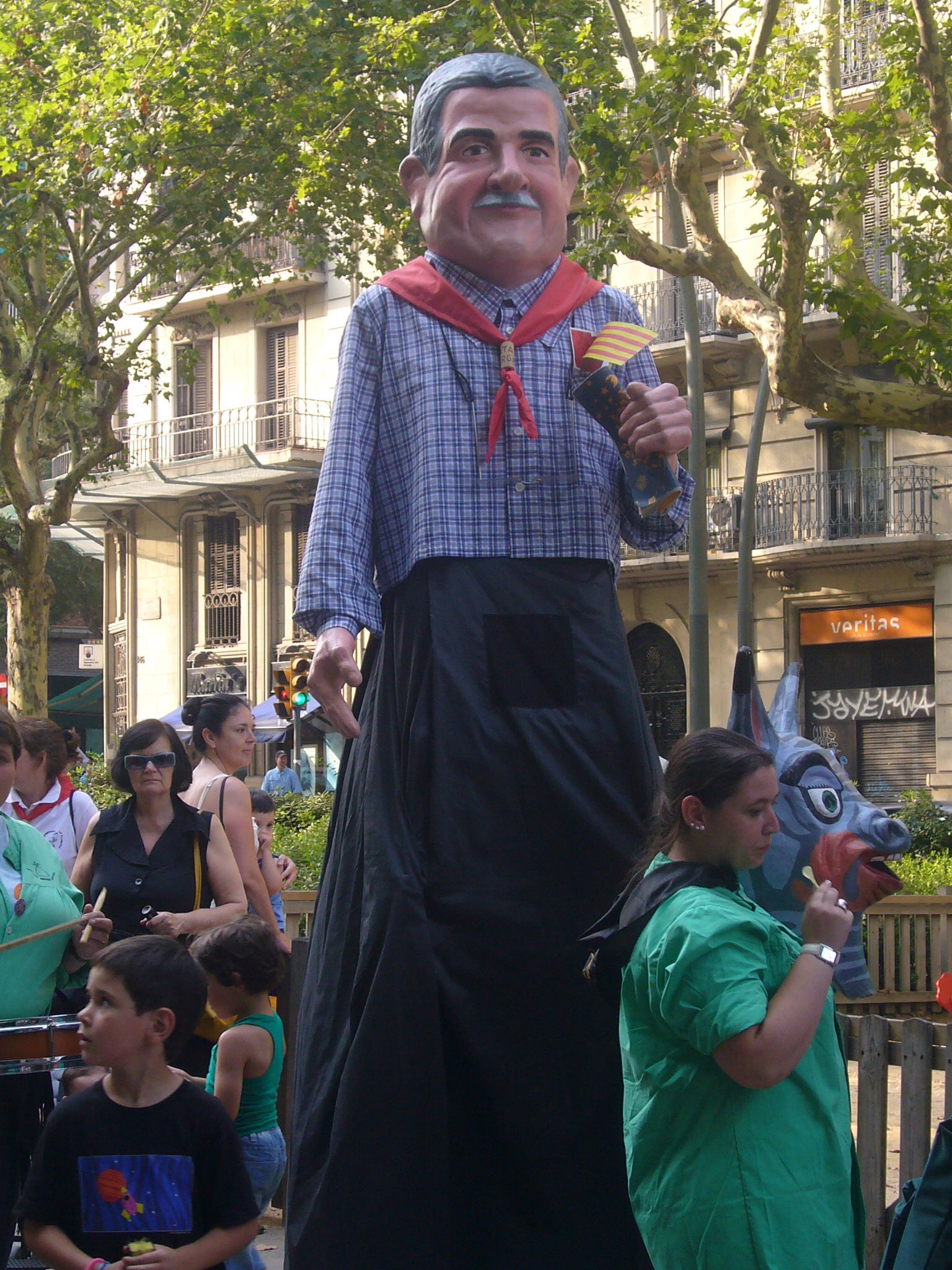 Gràcia view 2