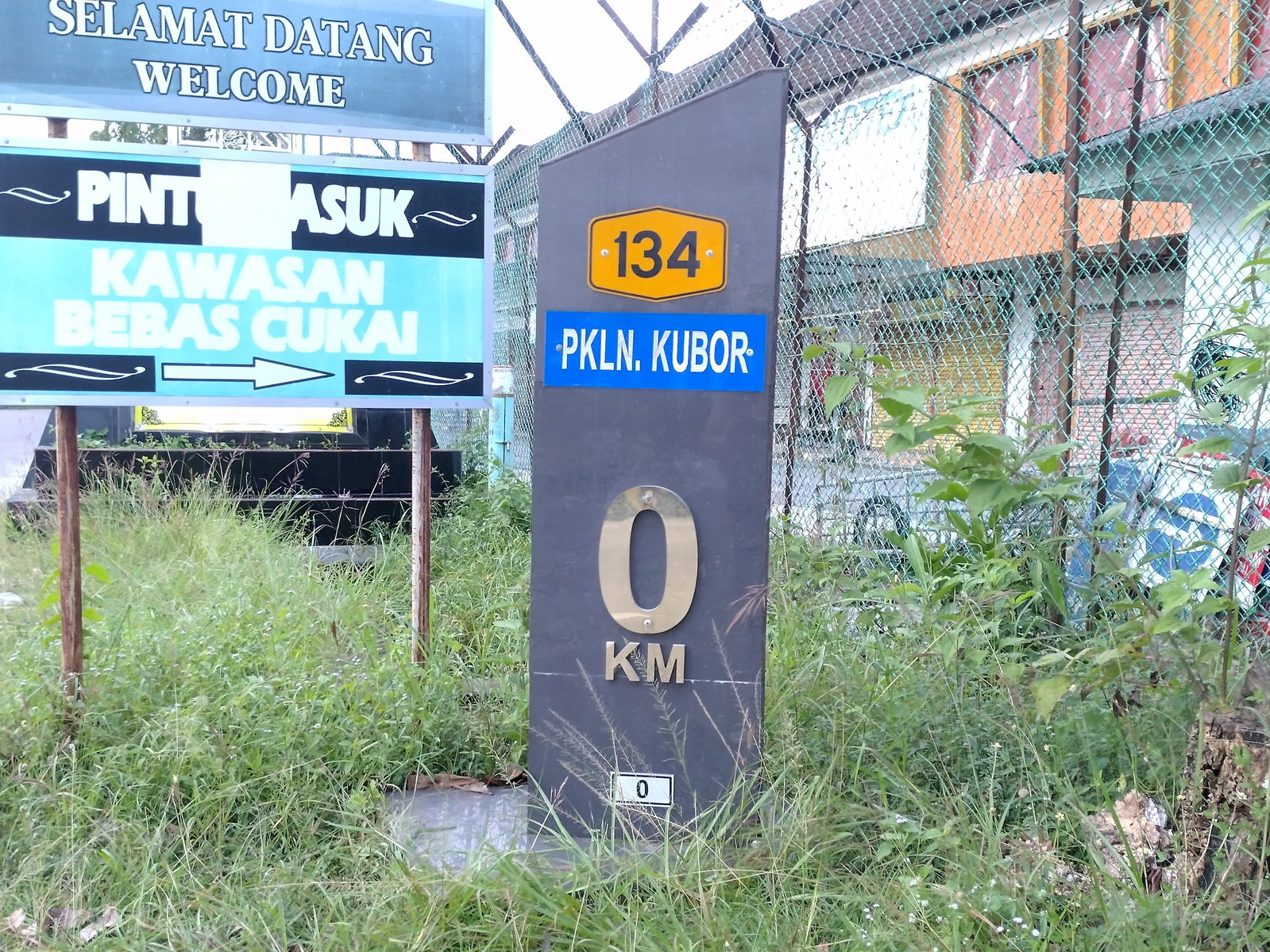 Pengkalan Kubor district