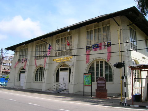 Kota Lama view 1