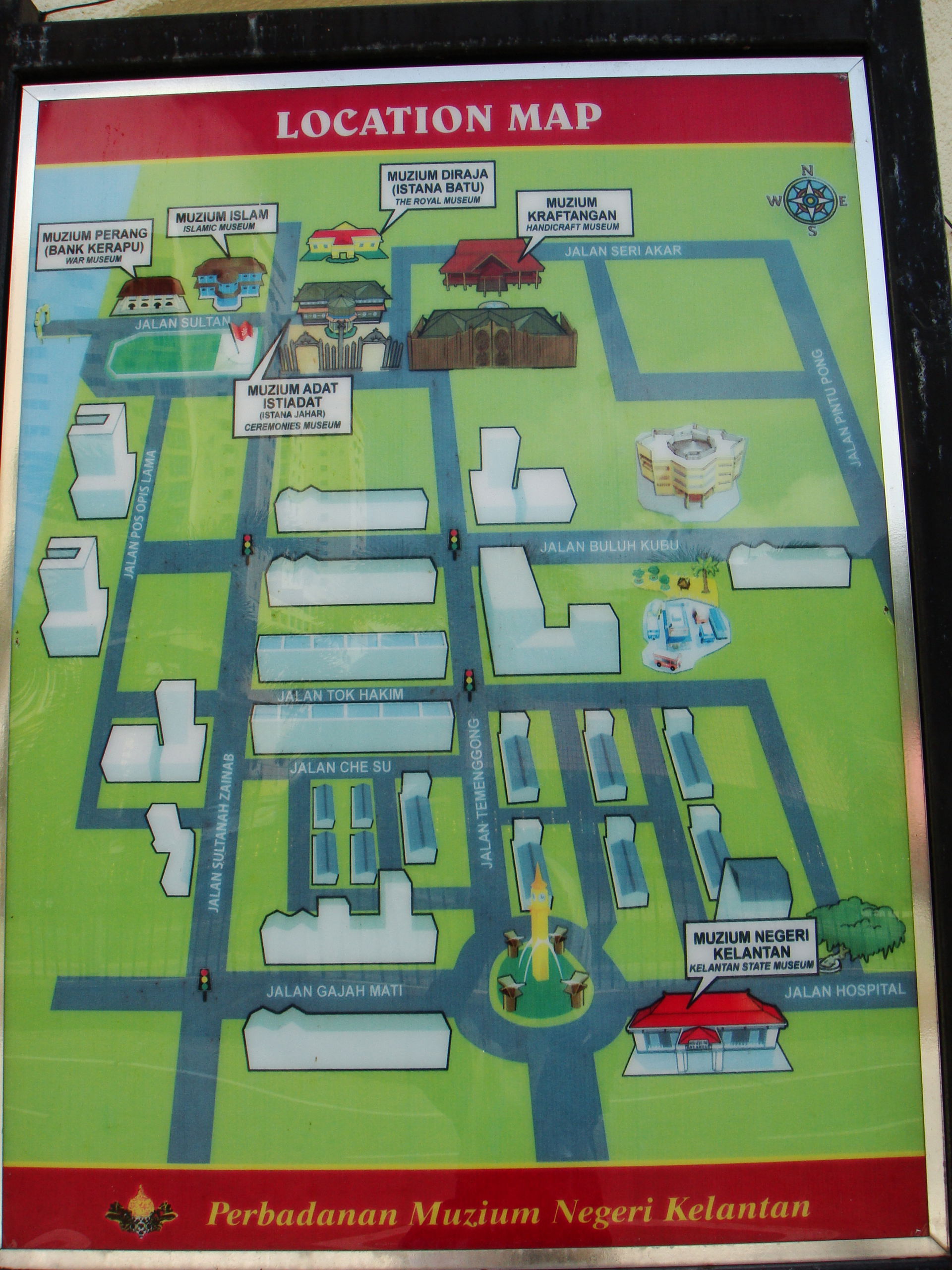 Kota Lama view 2