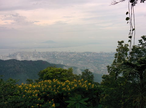 Bukit Bendera view 2