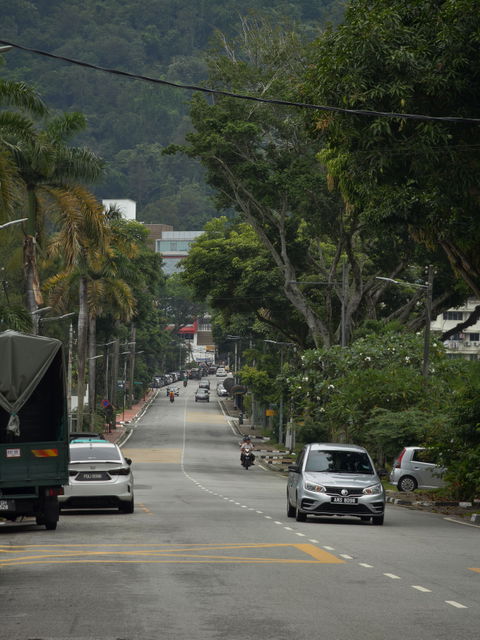 Bukit Bendera view 1