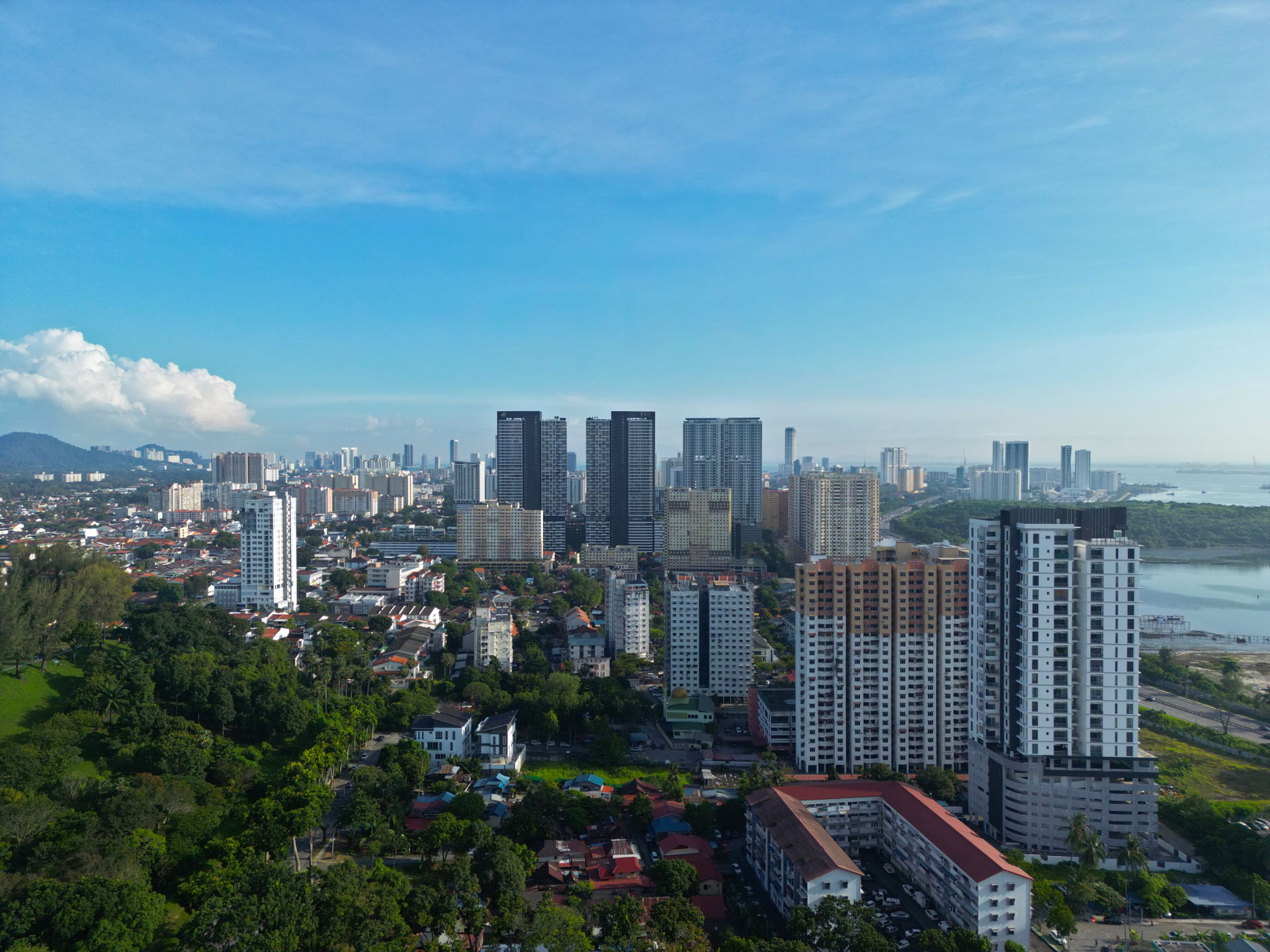 Jelutong view 1