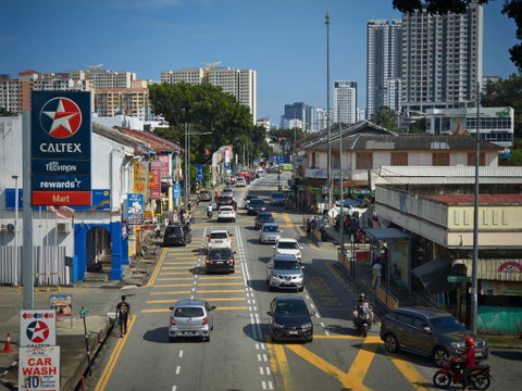 Jelutong view 2