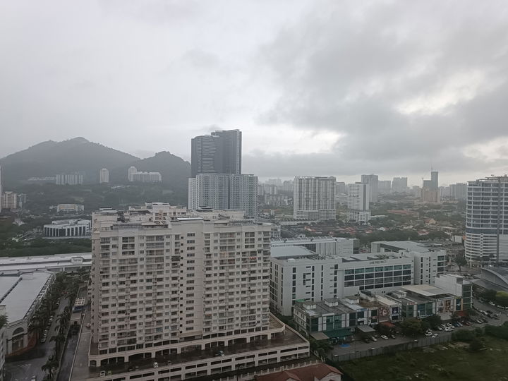 Bayan Baru district