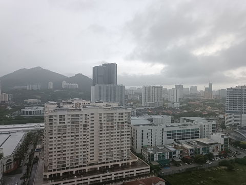 Bayan Baru view 1