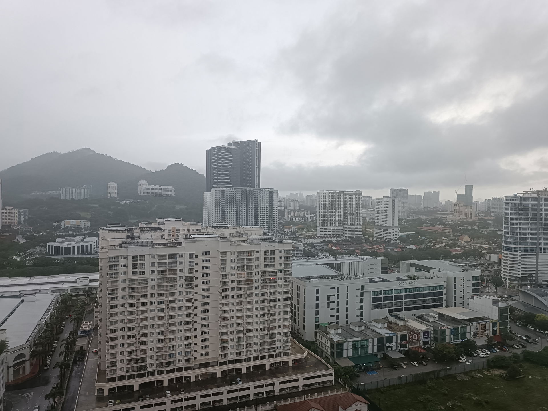 Bayan Baru view 1