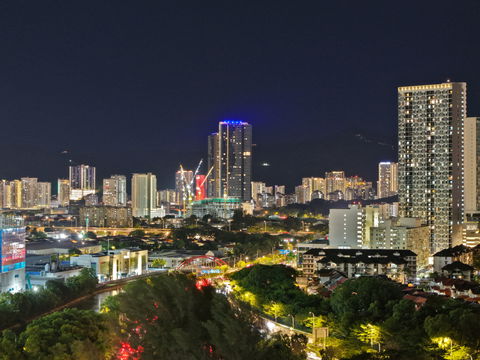 Bayan Baru view 2