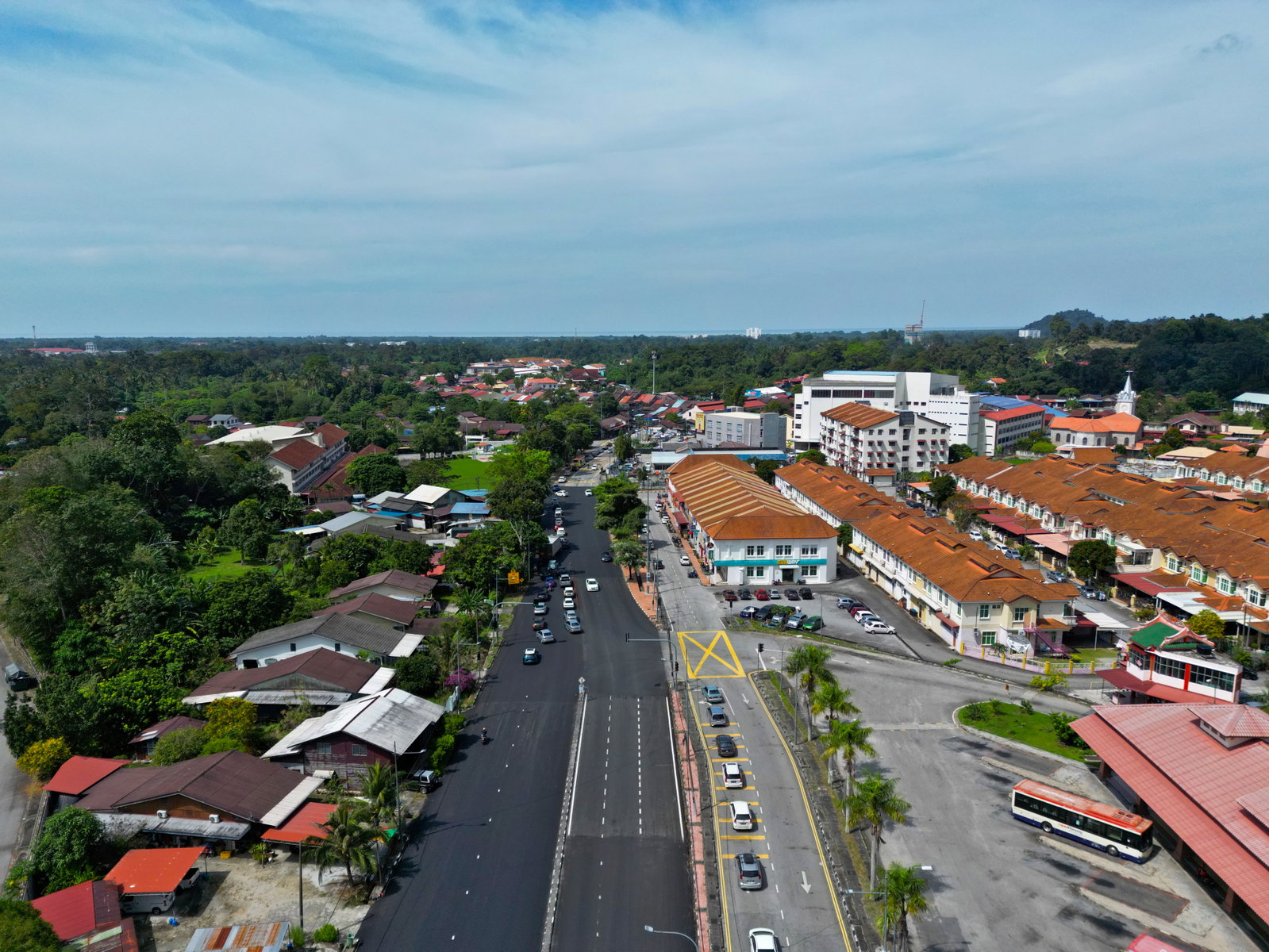 Balik Pulau district