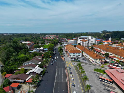 Balik Pulau view 2