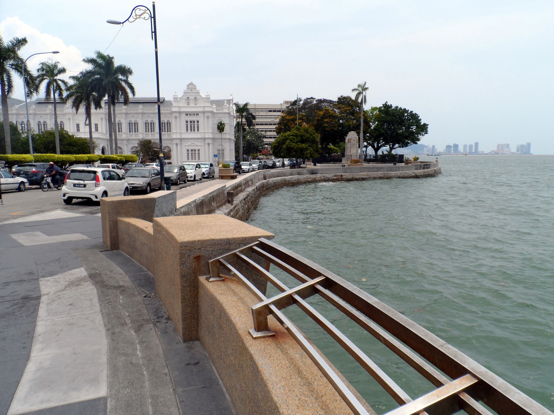 Padang Kota view 2