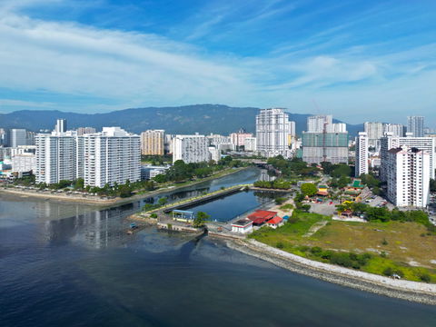 Sungai Pinang view 2