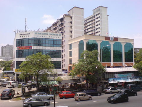 Sungai Pinang view 1