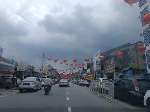Air Itam view 1