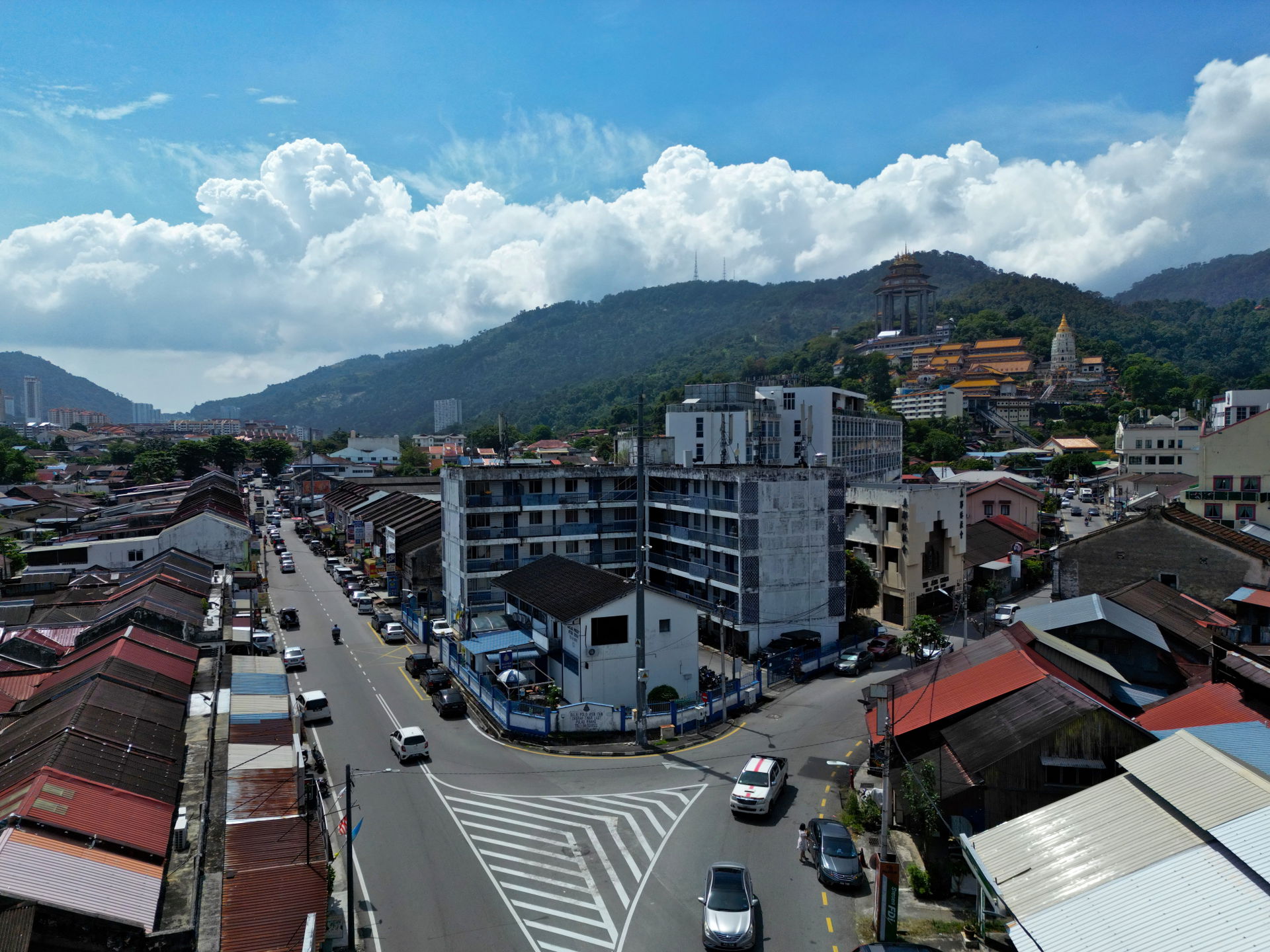 Air Itam view 2