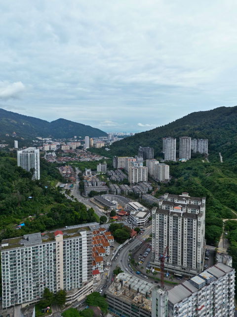 Paya Terubong view 2