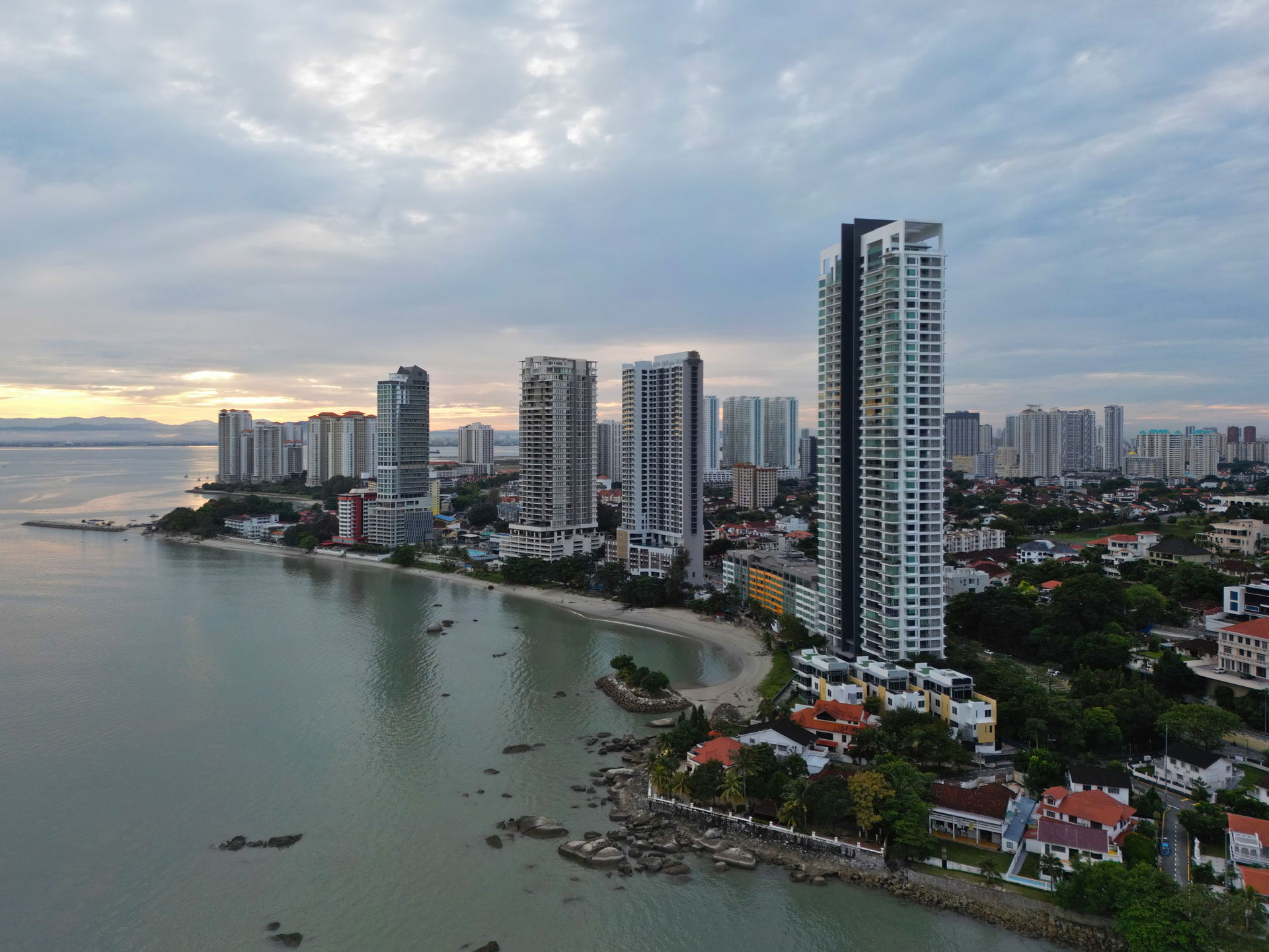 Tanjong Tokong view 1