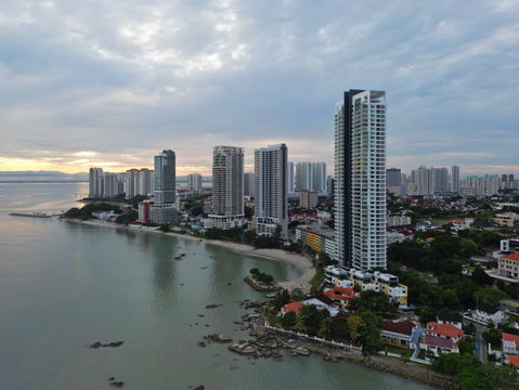 Tanjong Tokong view 1