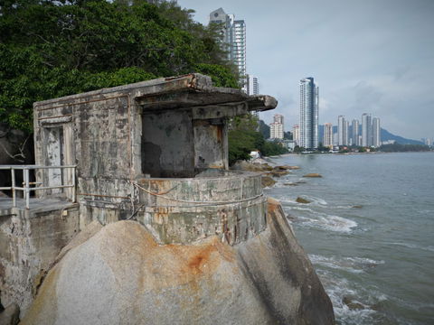 Tanjong Tokong view 2