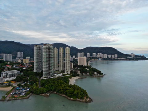 Tanjong Bungah view 2