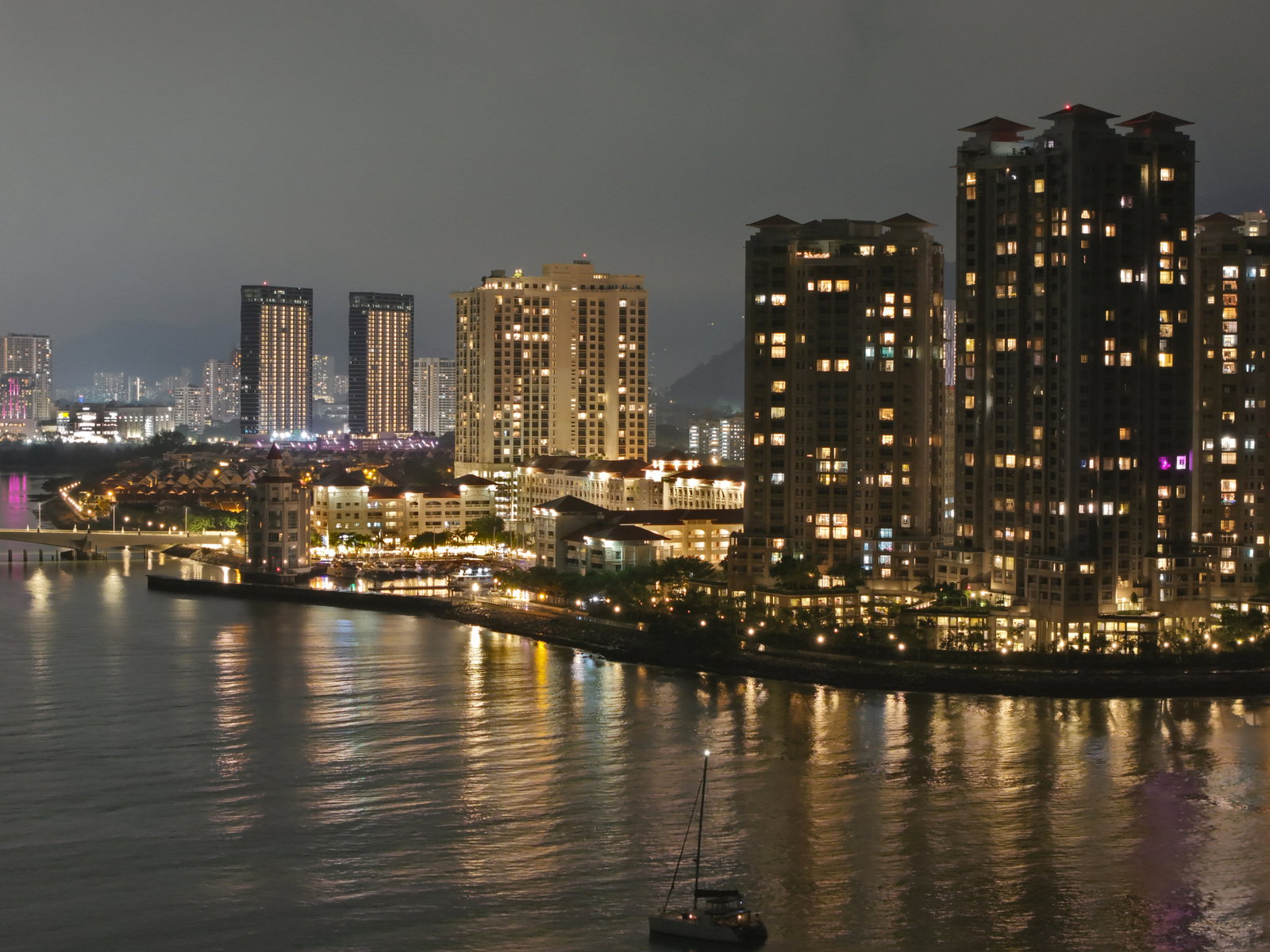 Tanjong Pinang district