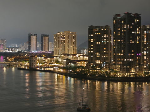 Tanjong Pinang view 2