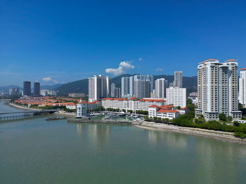Tanjong Pinang view 1