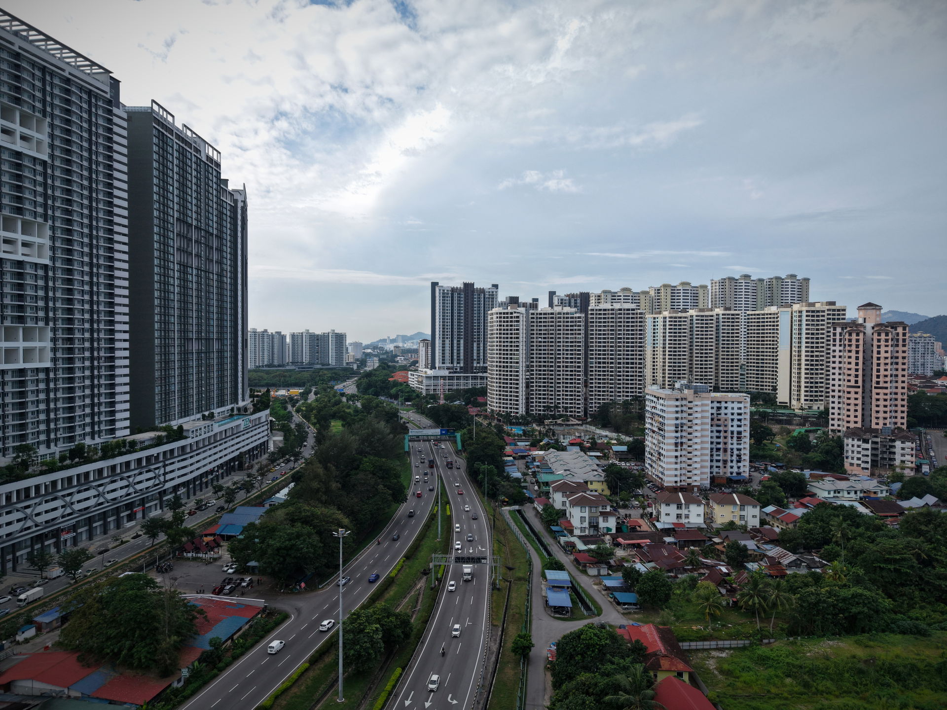 Batu Uban view 1