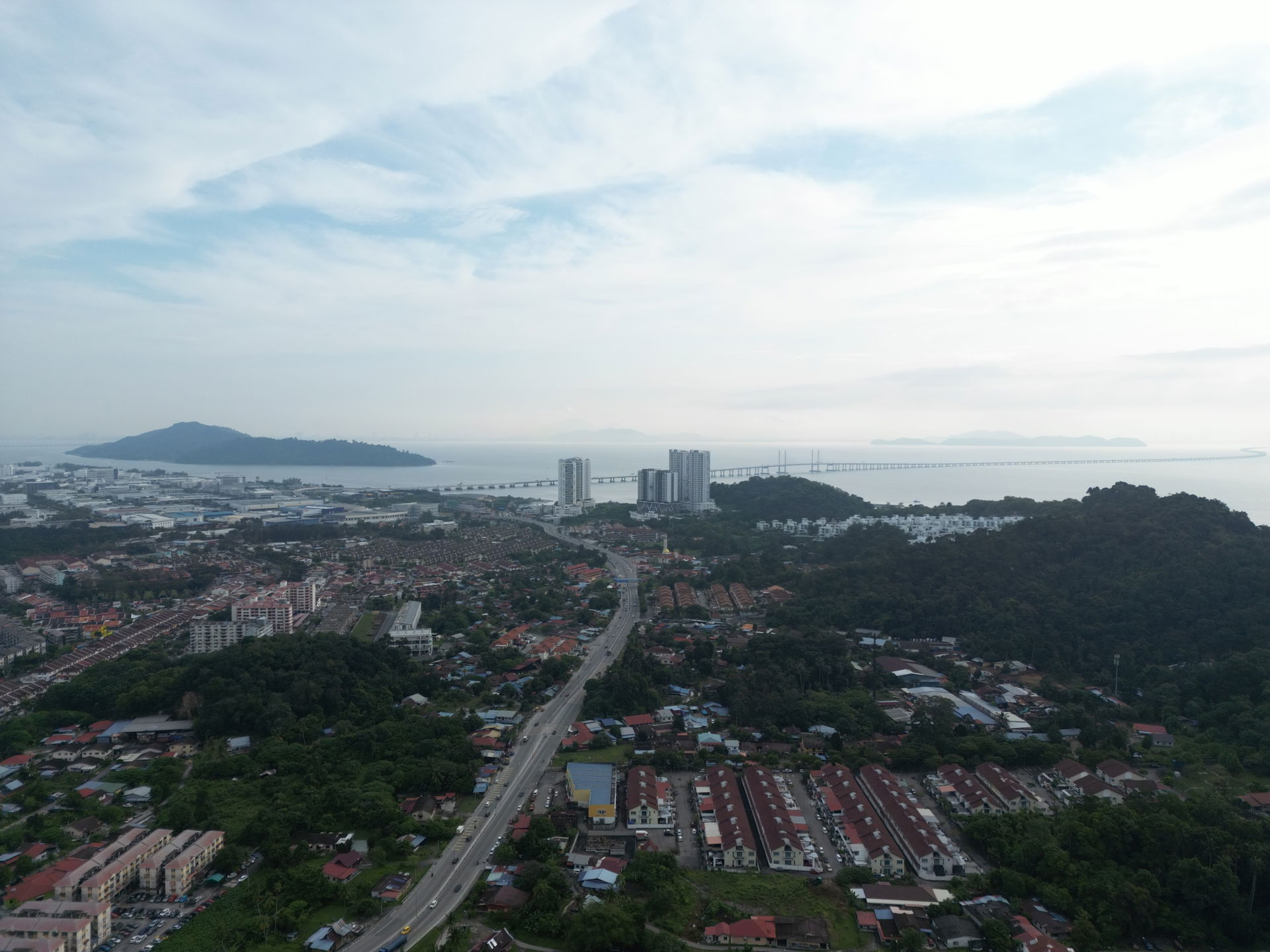Batu Maung view 2
