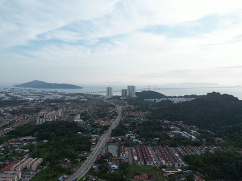Batu Maung view 2