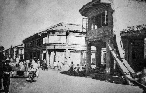 Batu Maung view 1