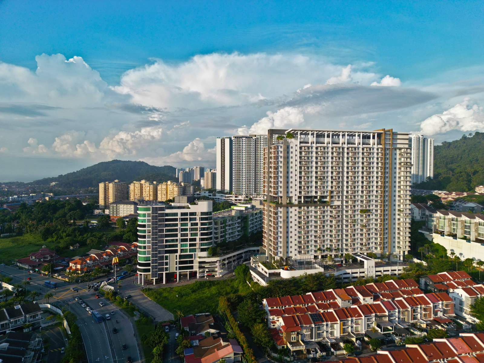 Bayan Lepas district