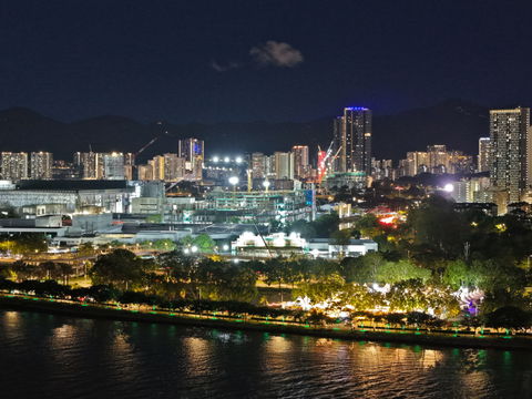 Bayan Lepas view 2