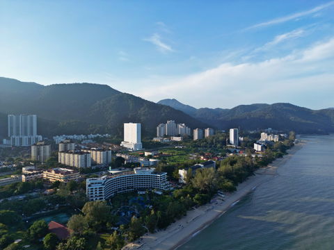 Batu Ferringhi view 2
