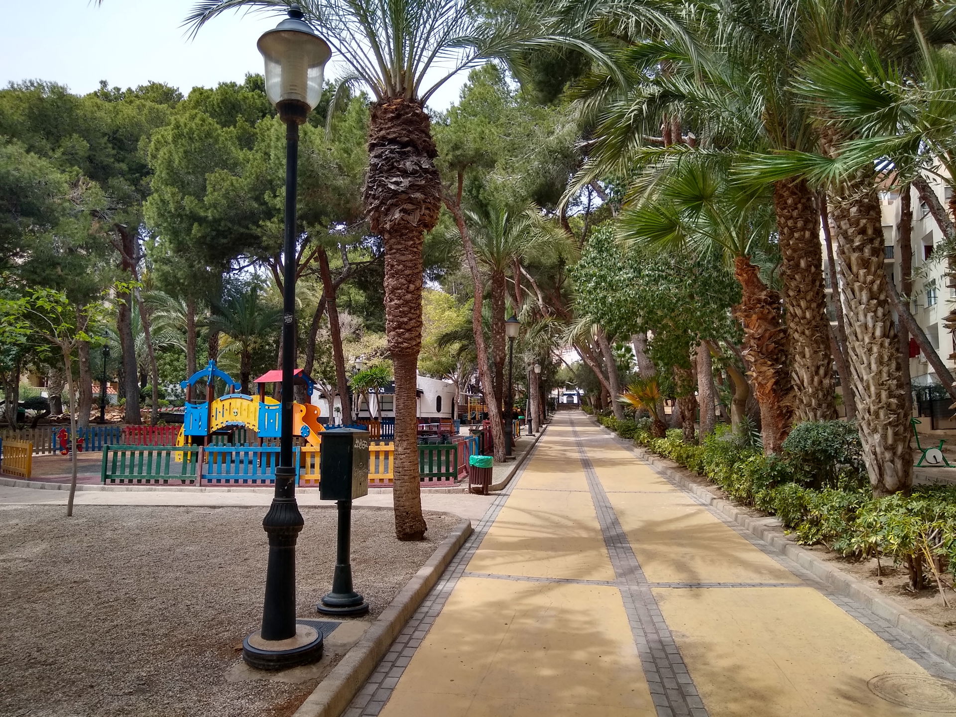 Aguadulce view 2