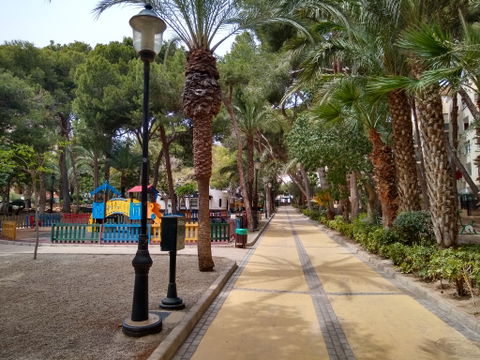 Aguadulce view 2