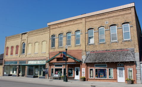 Historic District view 2