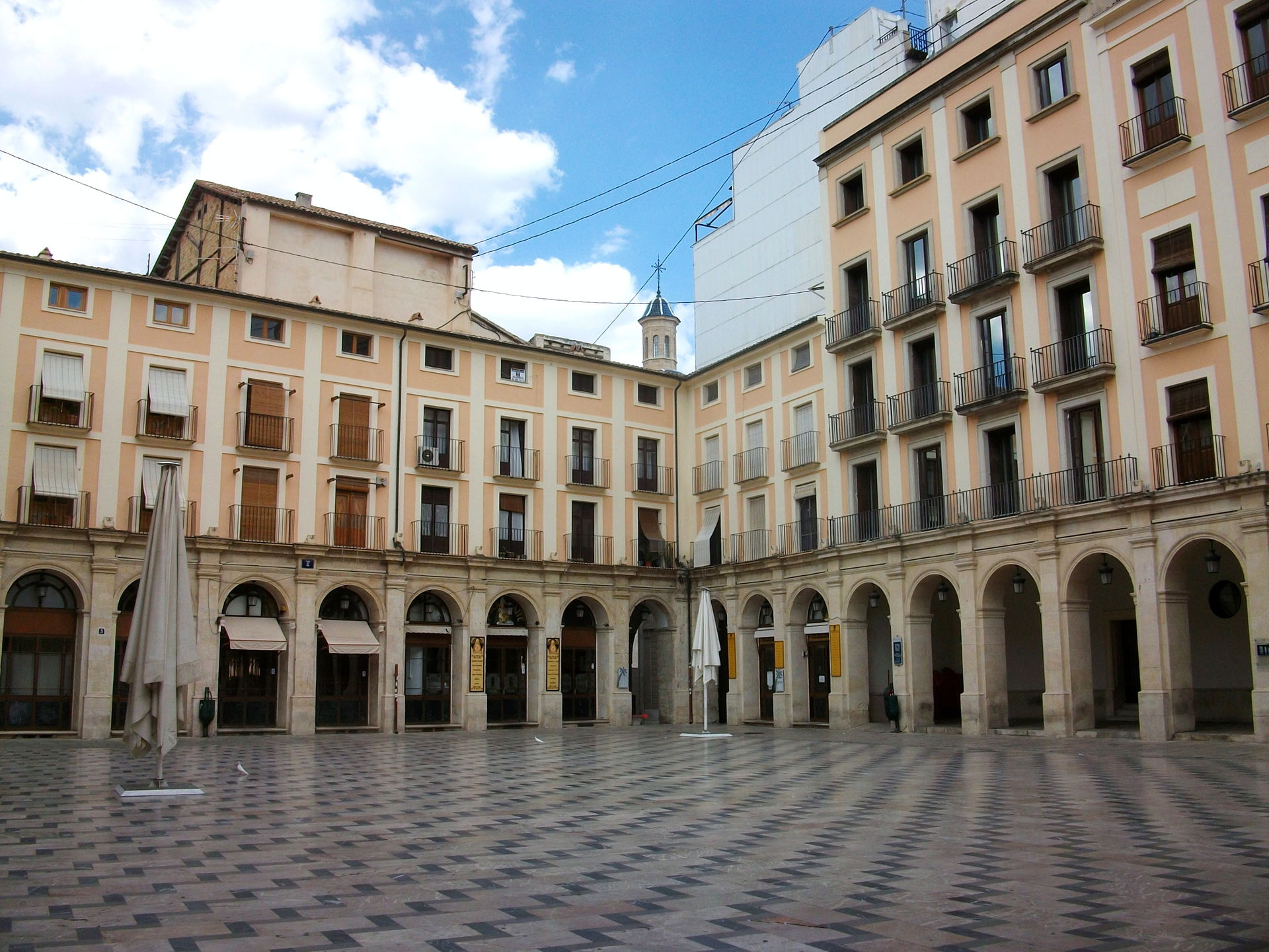 Barri Antic-Centre view 2