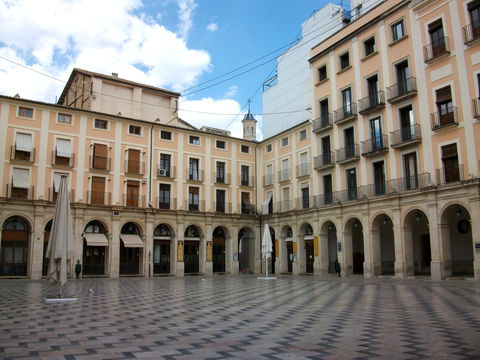 Barri Antic-Centre view 2